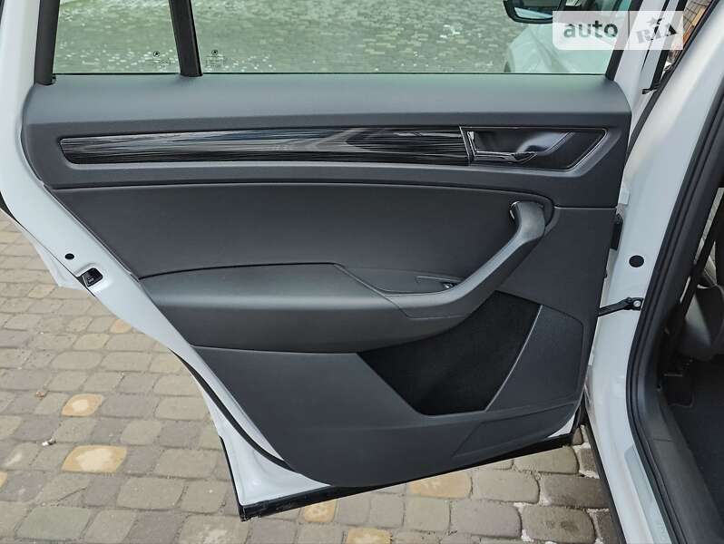 Внедорожник / Кроссовер Skoda Kodiaq 2018 в Луцке