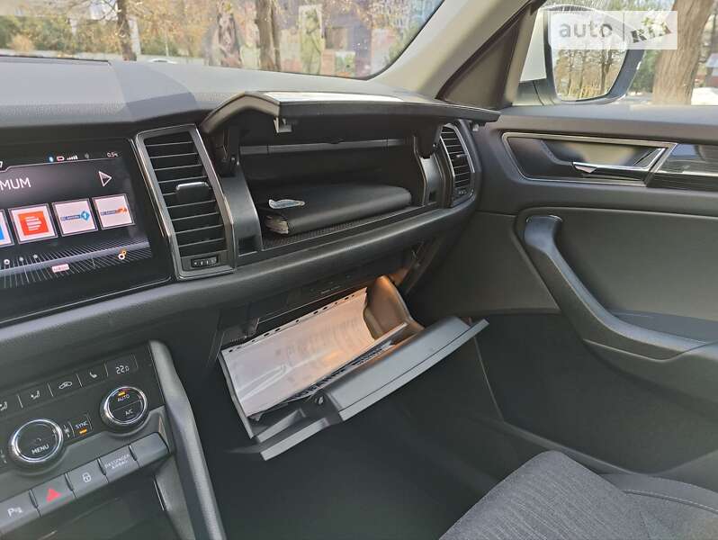 Внедорожник / Кроссовер Skoda Kodiaq 2018 в Луцке