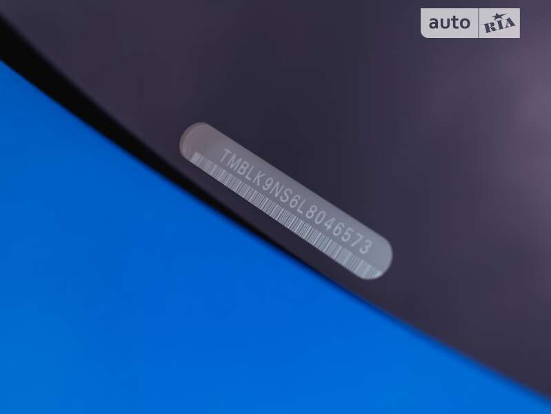 Внедорожник / Кроссовер Skoda Kodiaq 2020 в Луцке