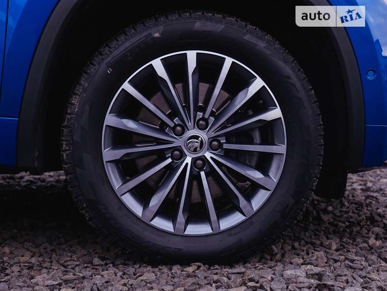 Внедорожник / Кроссовер Skoda Kodiaq 2020 в Луцке