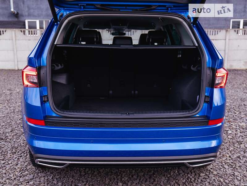Внедорожник / Кроссовер Skoda Kodiaq 2020 в Луцке
