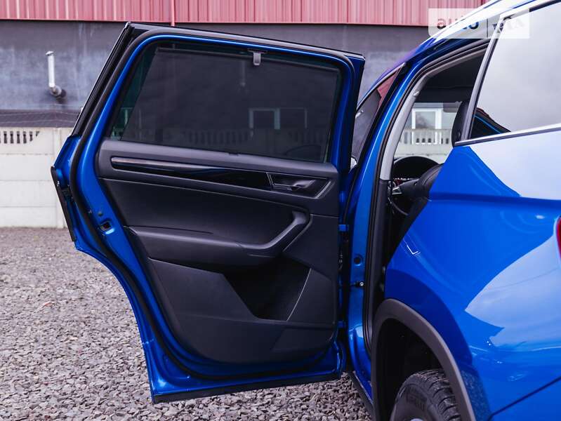 Внедорожник / Кроссовер Skoda Kodiaq 2020 в Луцке