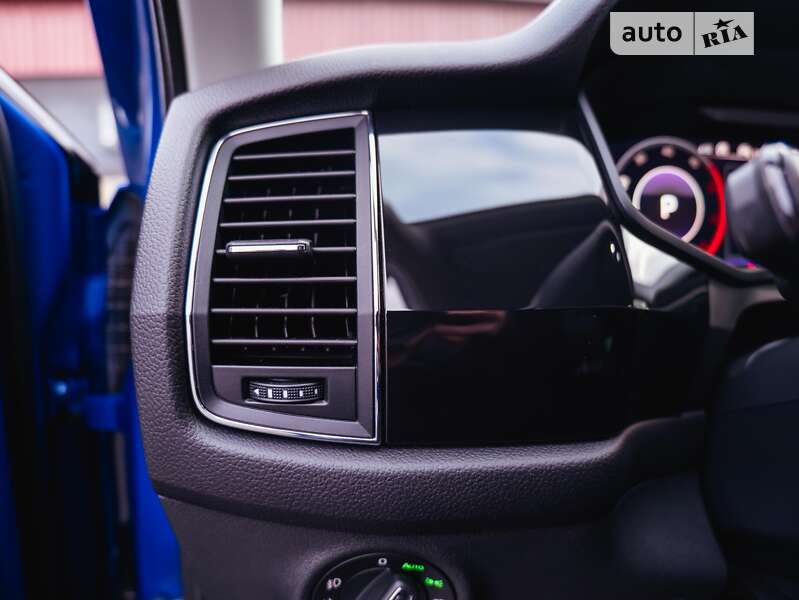 Внедорожник / Кроссовер Skoda Kodiaq 2020 в Луцке