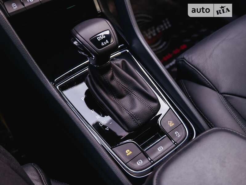 Внедорожник / Кроссовер Skoda Kodiaq 2020 в Луцке