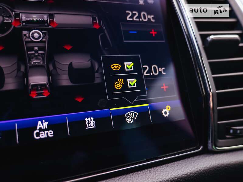 Внедорожник / Кроссовер Skoda Kodiaq 2020 в Луцке