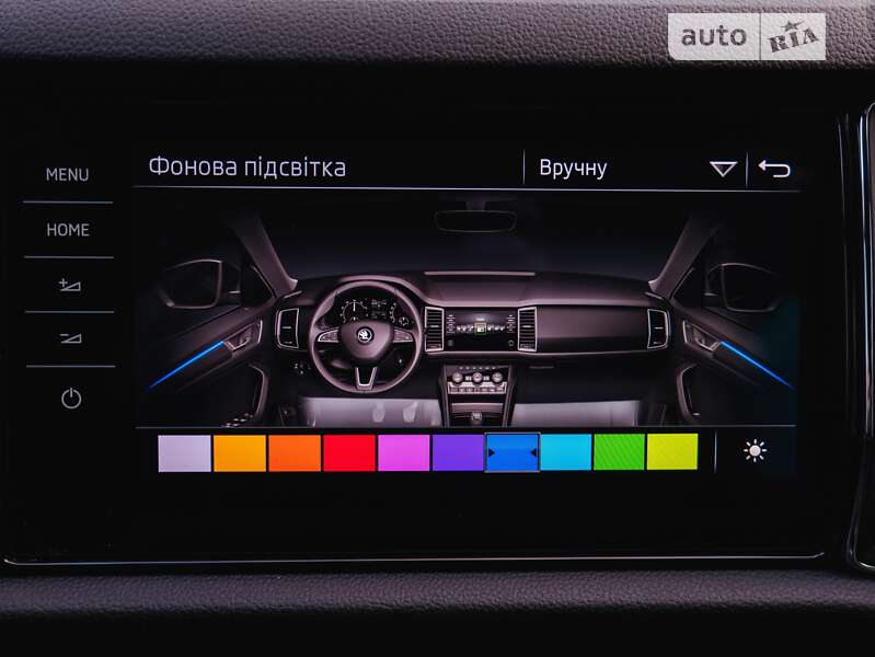 Внедорожник / Кроссовер Skoda Kodiaq 2020 в Луцке