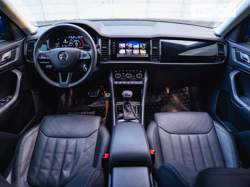 Внедорожник / Кроссовер Skoda Kodiaq 2020 в Луцке