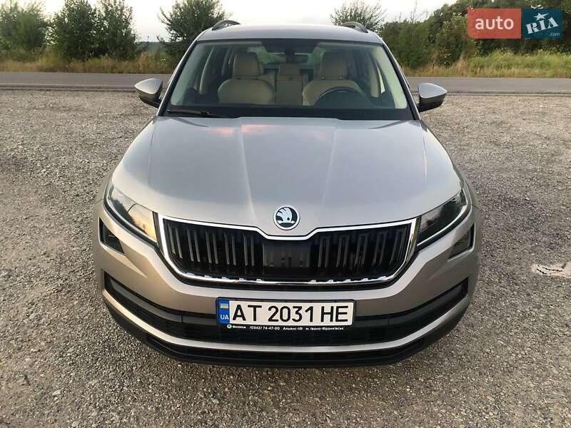 Skoda Kodiaq 2017