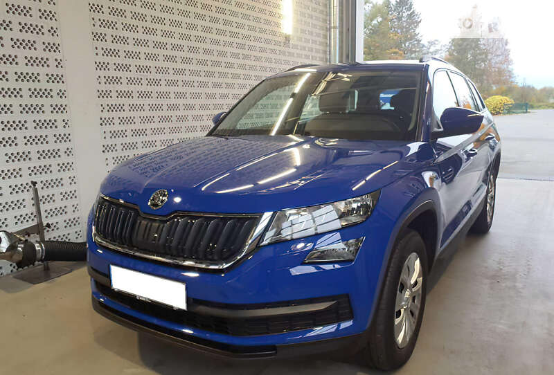 Skoda Kodiaq 2019