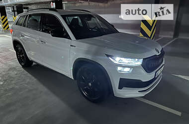 Позашляховик / Кросовер Skoda Kodiaq 2023 в 