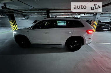 Позашляховик / Кросовер Skoda Kodiaq 2023 в 