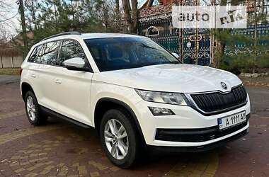 Позашляховик / Кросовер Skoda Kodiaq 2019 в Одесі