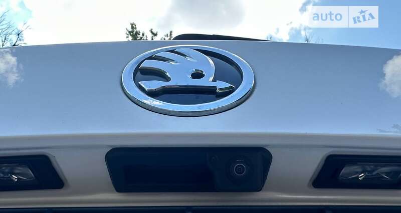 Внедорожник / Кроссовер Skoda Kodiaq 2017 в Львове фото 29 Внедорожник / Кроссовер Skoda Kodiaq 2017 в Львове