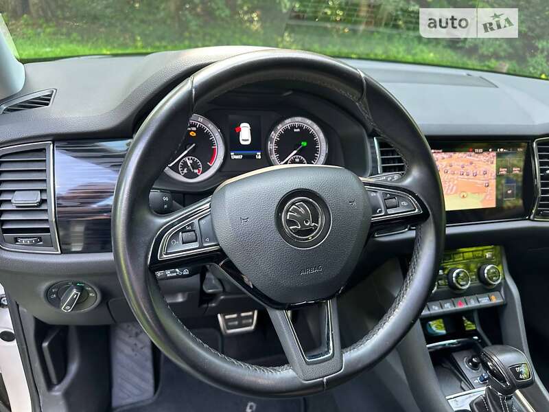 Внедорожник / Кроссовер Skoda Kodiaq 2017 в Львове фото 37 Внедорожник / Кроссовер Skoda Kodiaq 2017 в Львове