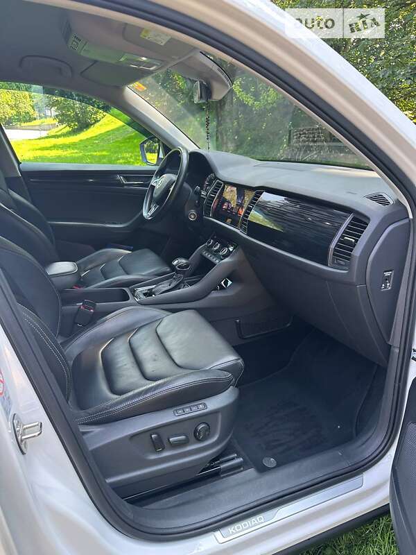 Внедорожник / Кроссовер Skoda Kodiaq 2017 в Львове фото 42 Внедорожник / Кроссовер Skoda Kodiaq 2017 в Львове