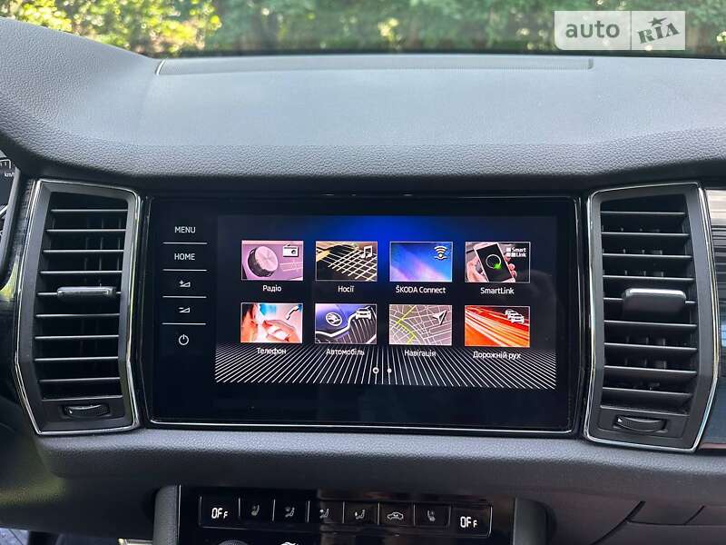 Внедорожник / Кроссовер Skoda Kodiaq 2017 в Львове фото 59 Внедорожник / Кроссовер Skoda Kodiaq 2017 в Львове