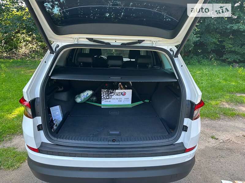 Внедорожник / Кроссовер Skoda Kodiaq 2017 в Львове фото 28 Внедорожник / Кроссовер Skoda Kodiaq 2017 в Львове