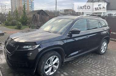 Позашляховик / Кросовер Skoda Kodiaq 2019 в Ковелі