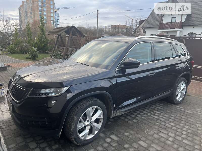 Skoda Kodiaq 2019