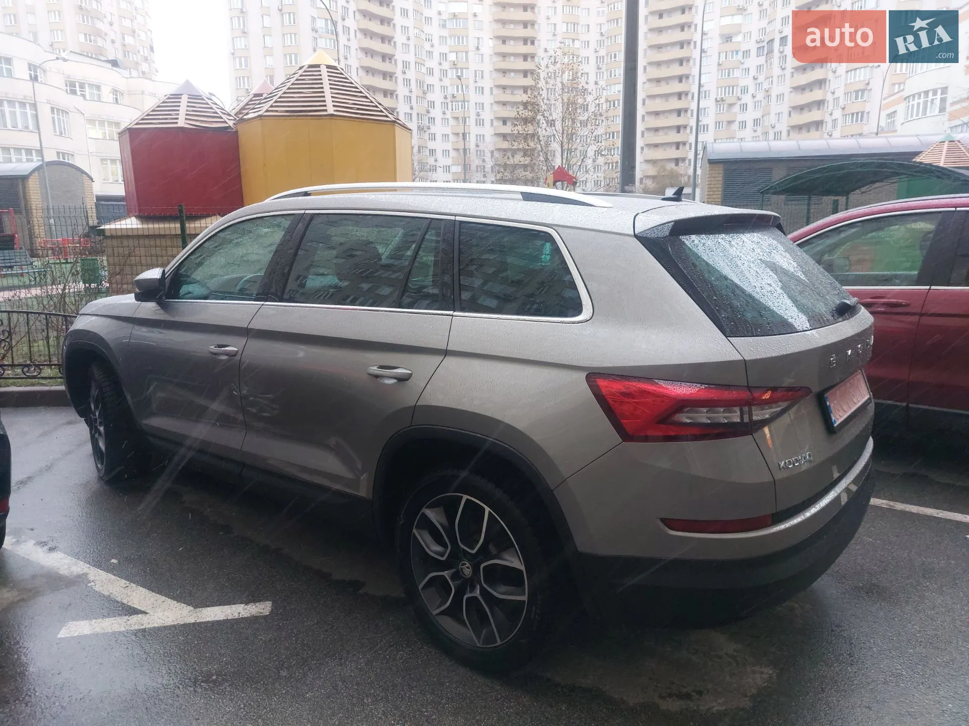 2018 Skoda Kodiaq - мініатюра 17