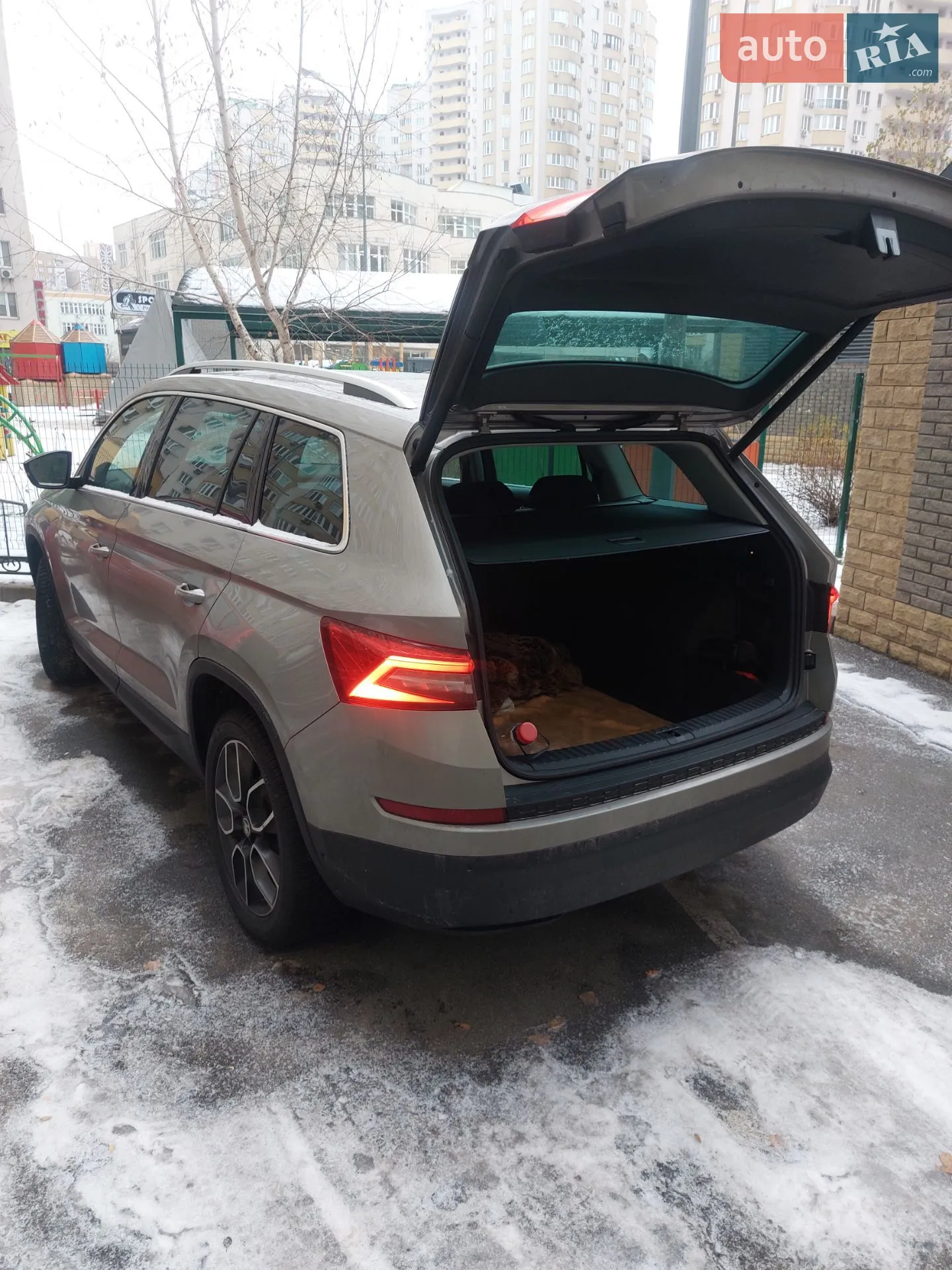 2018 Skoda Kodiaq - мініатюра 23