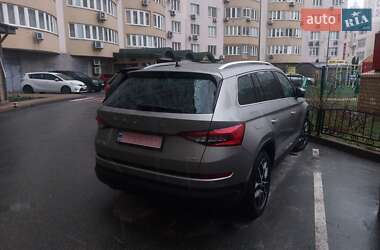 Позашляховик / Кросовер Skoda Kodiaq 2018 в Києві