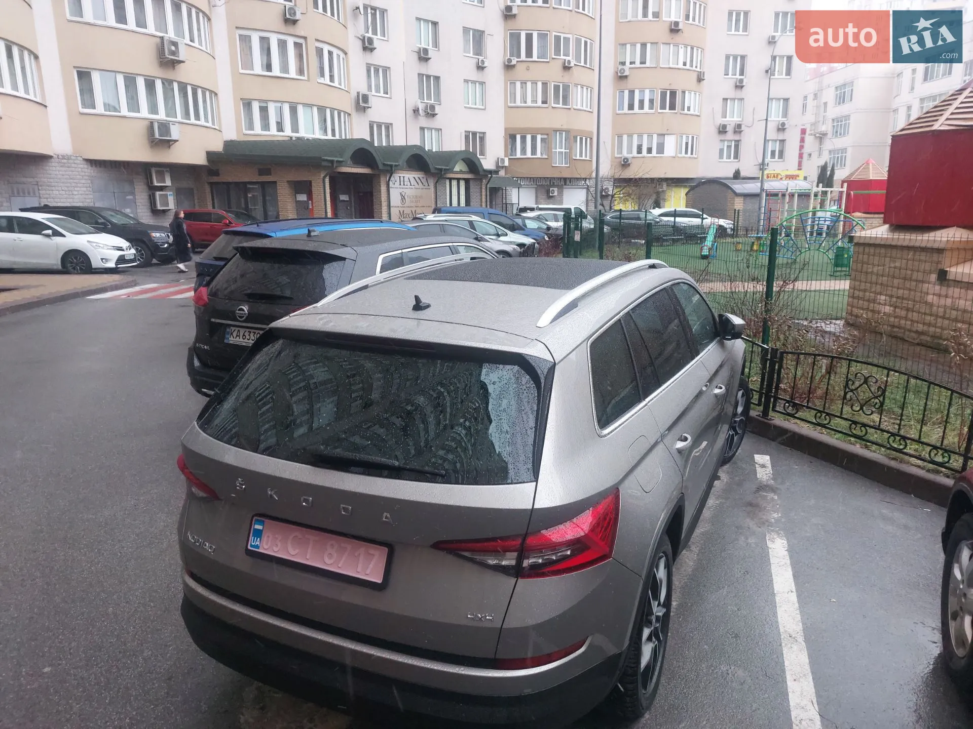 2018 Skoda Kodiaq - мініатюра 19