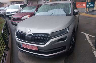 Позашляховик / Кросовер Skoda Kodiaq 2018 в Києві