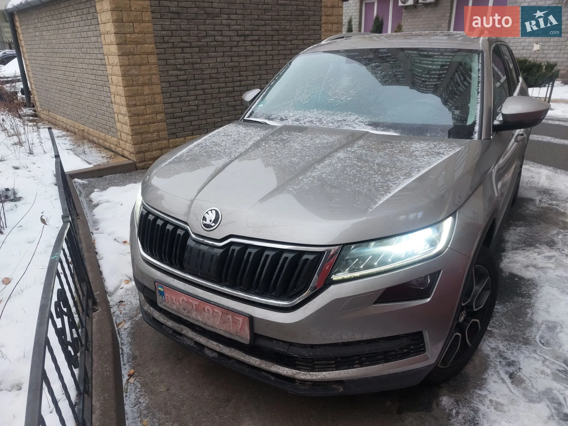 2018 Skoda Kodiaq - мініатюра 9