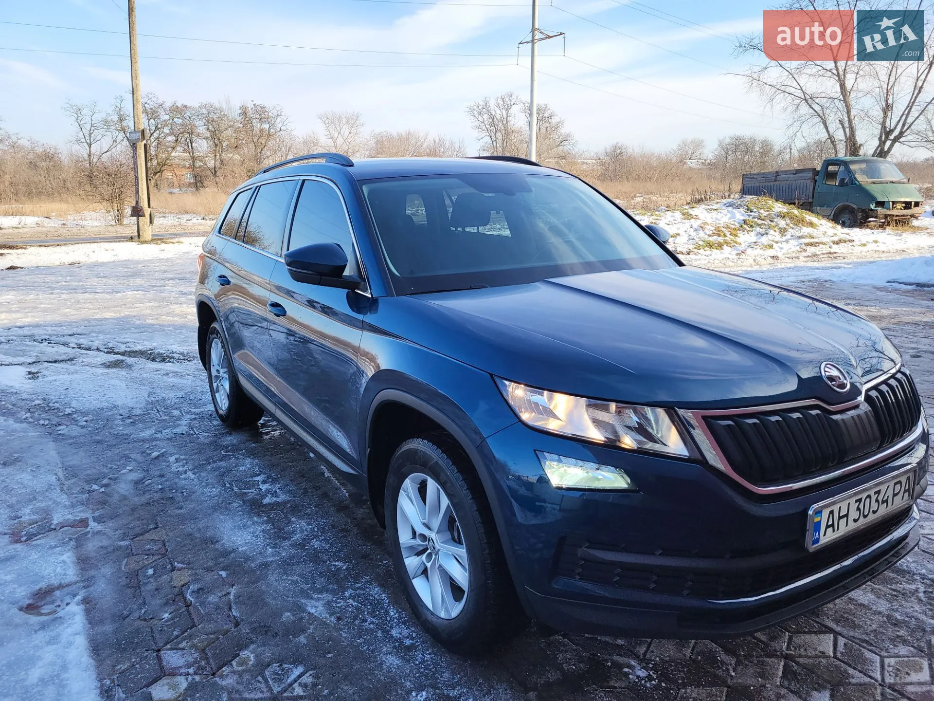 2018 Skoda Kodiaq - мініатюра 7