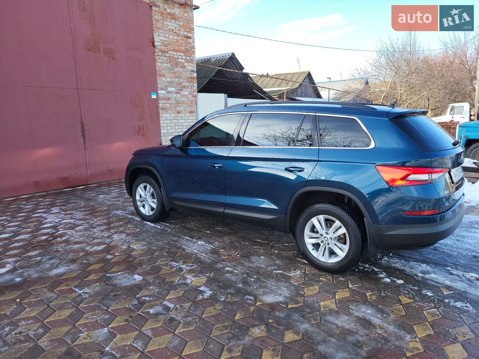 2018 Skoda Kodiaq - мініатюра 9