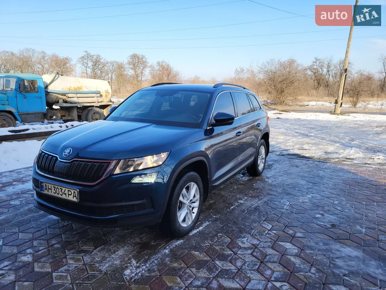 2017 Skoda Kodiaq - мініатюра 15