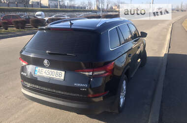 Позашляховик / Кросовер Skoda Kodiaq 2017 в Кривому Розі