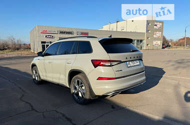 Внедорожник / Кроссовер Skoda Kodiaq 2023 в Кривом Роге