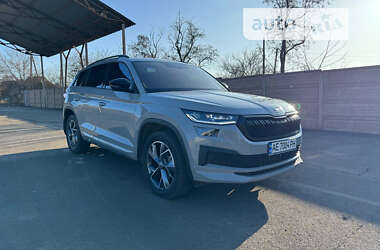 Внедорожник / Кроссовер Skoda Kodiaq 2023 в Кривом Роге