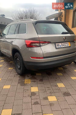 Позашляховик / Кросовер Skoda Kodiaq 2018 в Сарнах