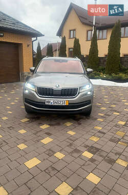 Позашляховик / Кросовер Skoda Kodiaq 2018 в Сарнах