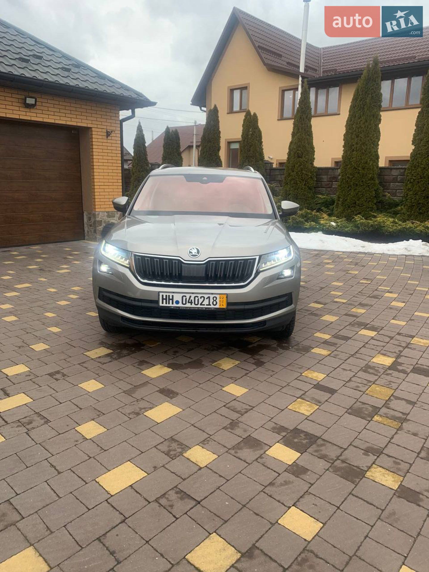 2018 Skoda Kodiaq - мініатюра 5