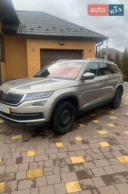 Позашляховик / Кросовер Skoda Kodiaq 2018 в Сарнах