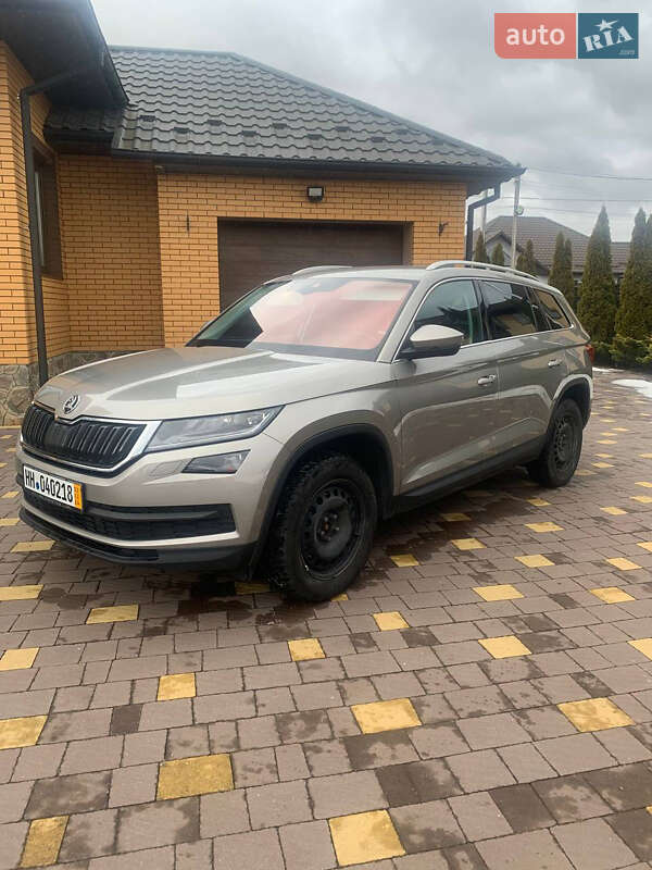 Внедорожник / Кроссовер Skoda Kodiaq 2018 в Сарнах