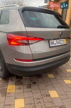 Позашляховик / Кросовер Skoda Kodiaq 2018 в Сарнах