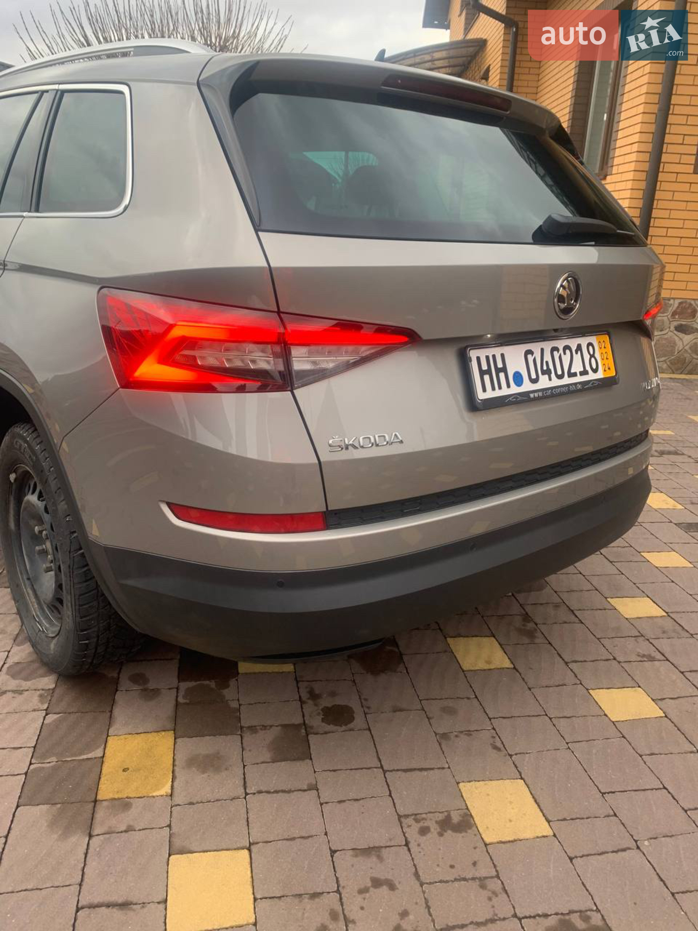 2018 Skoda Kodiaq - мініатюра 19