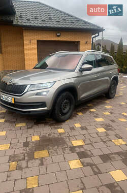 Внедорожник / Кроссовер Skoda Kodiaq 2018 в Сарнах