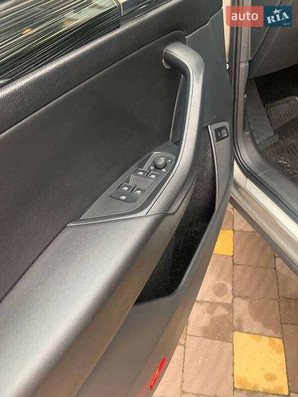 Внедорожник / Кроссовер Skoda Kodiaq 2018 в Сарнах