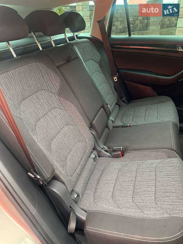 Внедорожник / Кроссовер Skoda Kodiaq 2018 в Сарнах