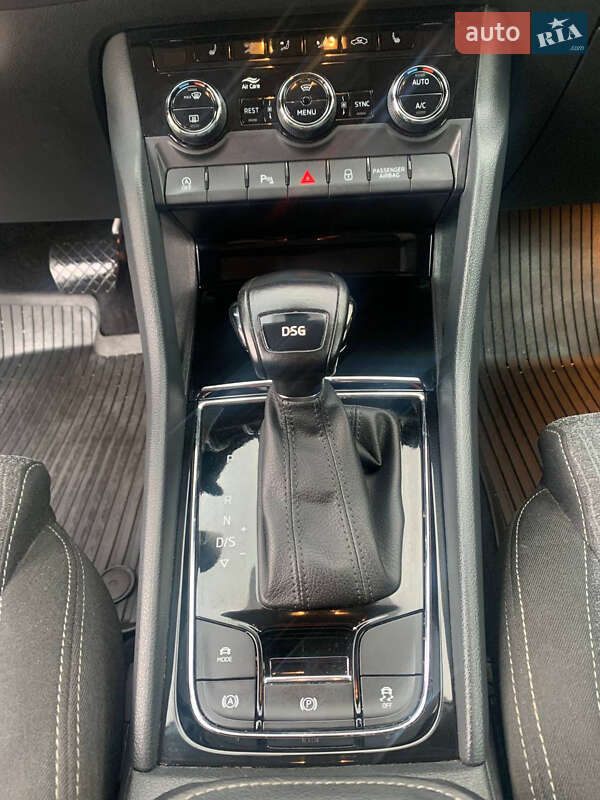 Внедорожник / Кроссовер Skoda Kodiaq 2018 в Сарнах