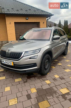 Внедорожник / Кроссовер Skoda Kodiaq 2018 в Сарнах