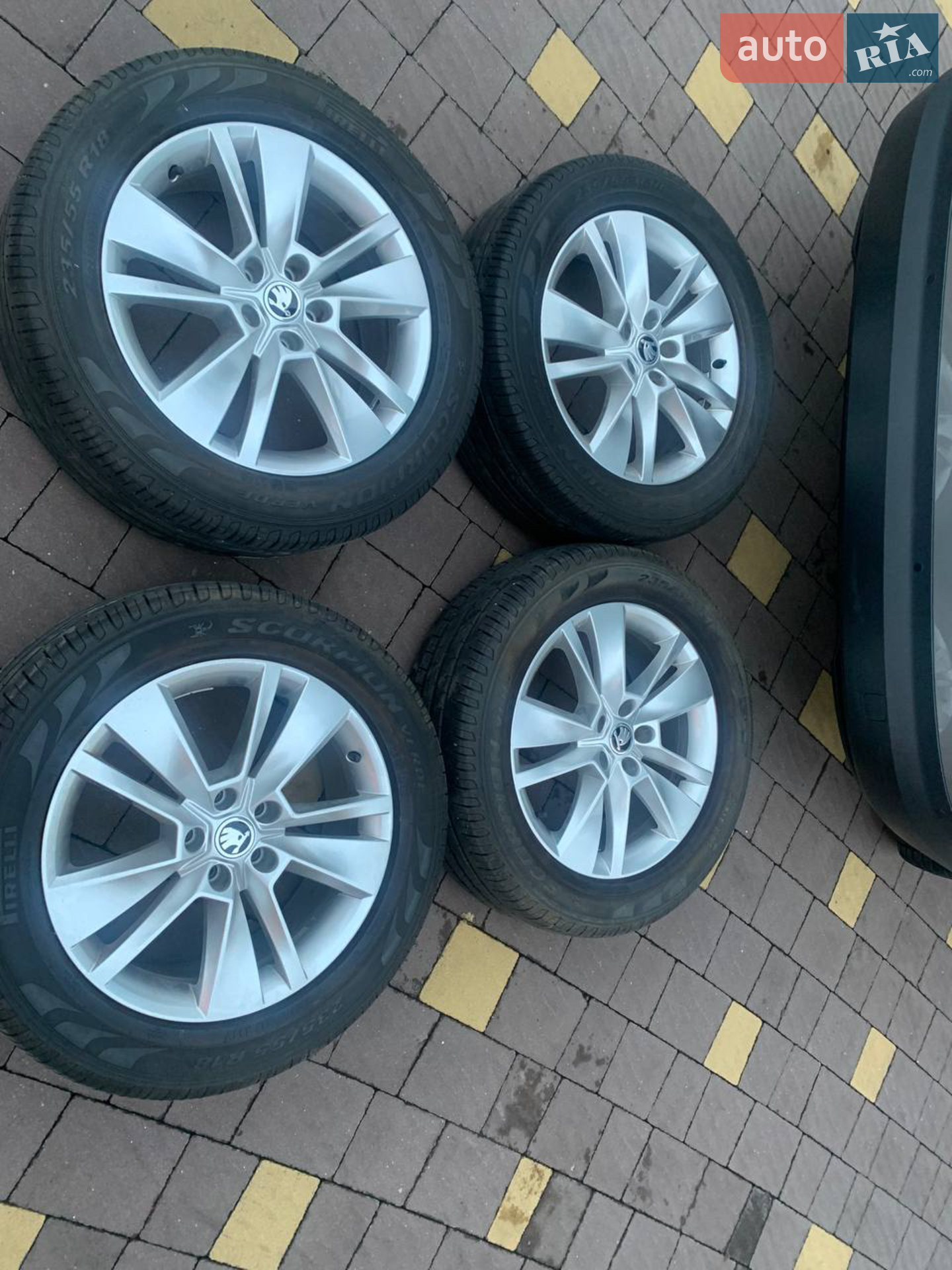 2018 Skoda Kodiaq - мініатюра 61