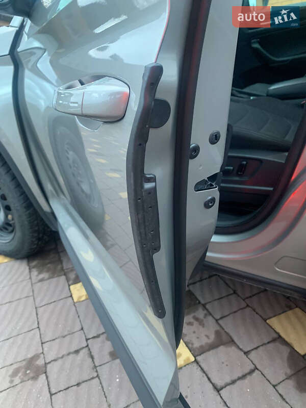 Внедорожник / Кроссовер Skoda Kodiaq 2018 в Сарнах