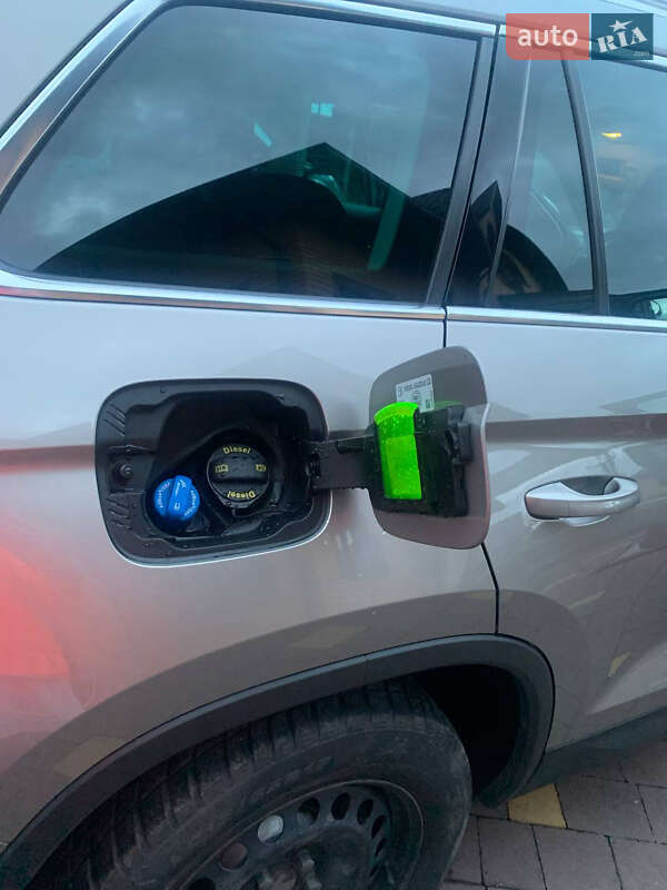 Внедорожник / Кроссовер Skoda Kodiaq 2018 в Сарнах